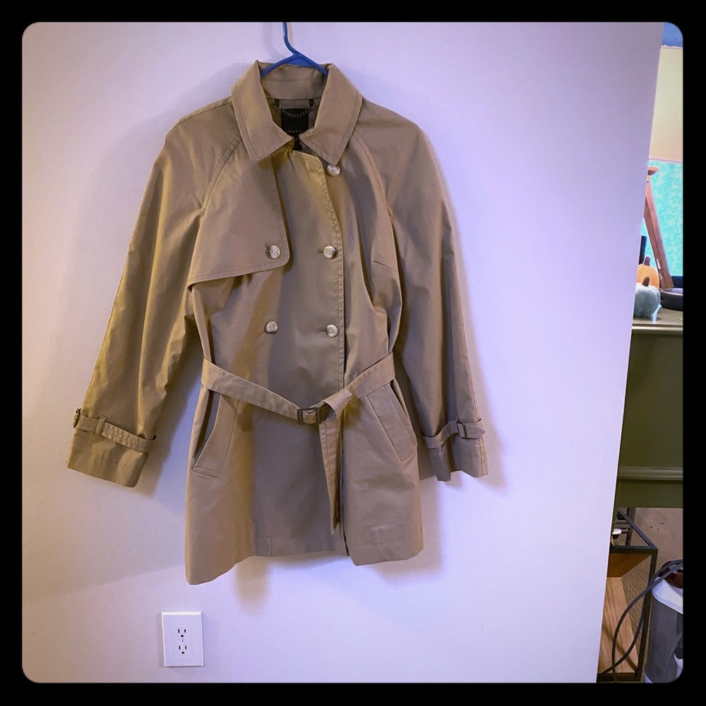 Great coat for fall!